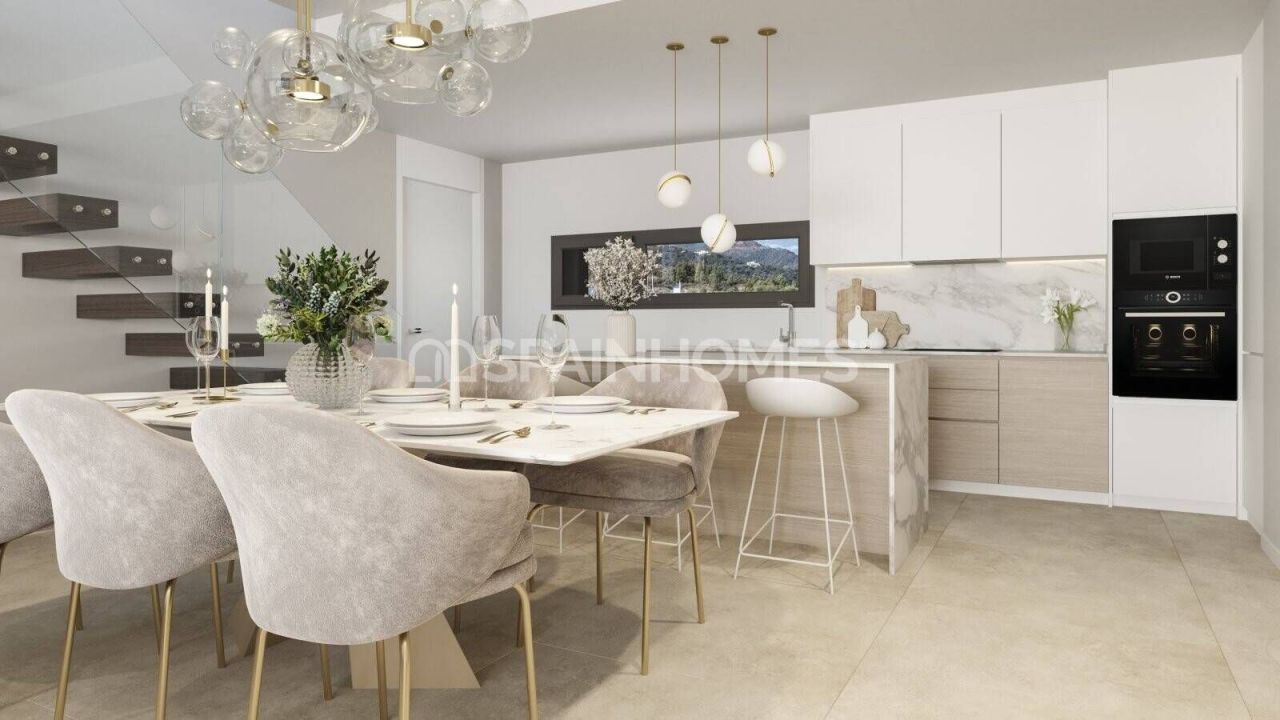 Penthouse à Benahavis, Espagne, 314 m² - image 8