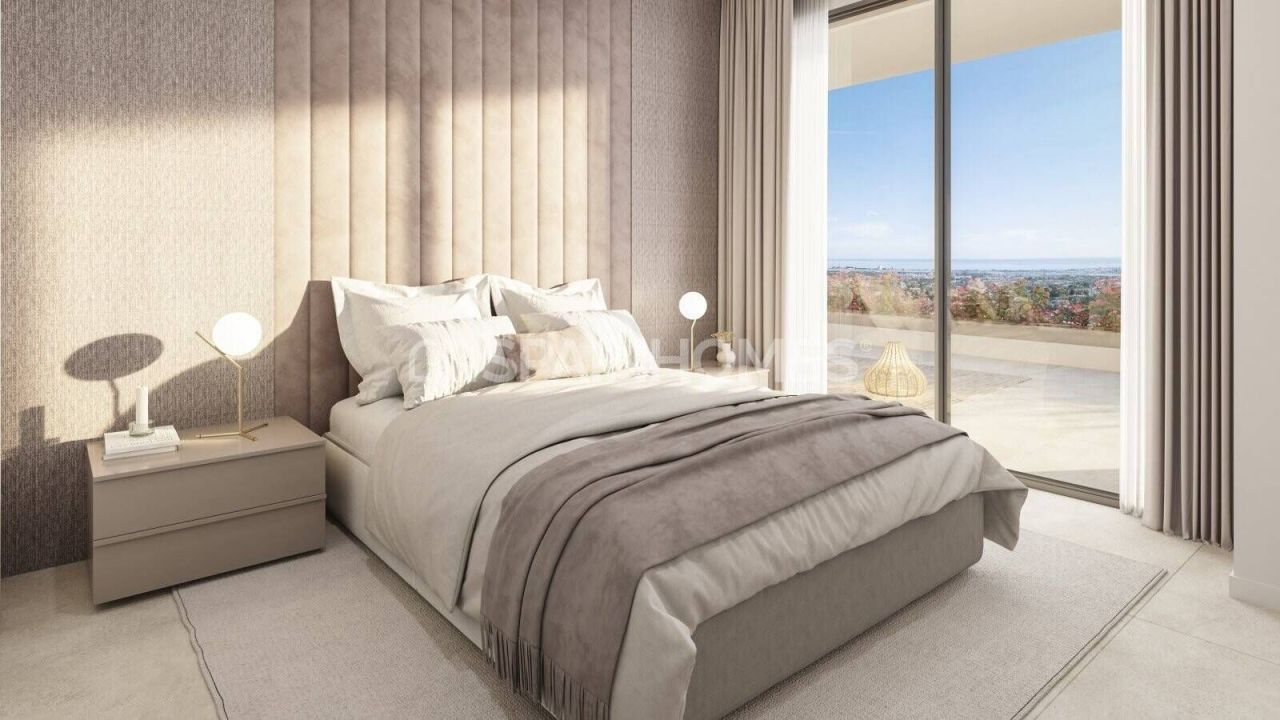 Penthouse à Benahavis, Espagne, 314 m² - image 10