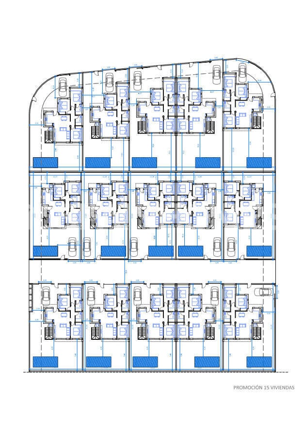 Villa a San Fulgencio, Spagna, 100 m² - foto 10
