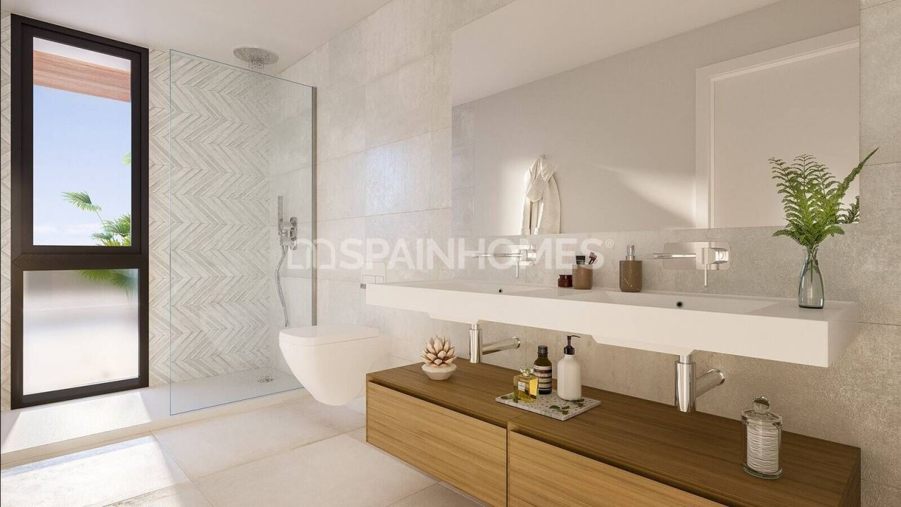 Maison urbaine à Mijas, Espagne, 169 m² - image 12