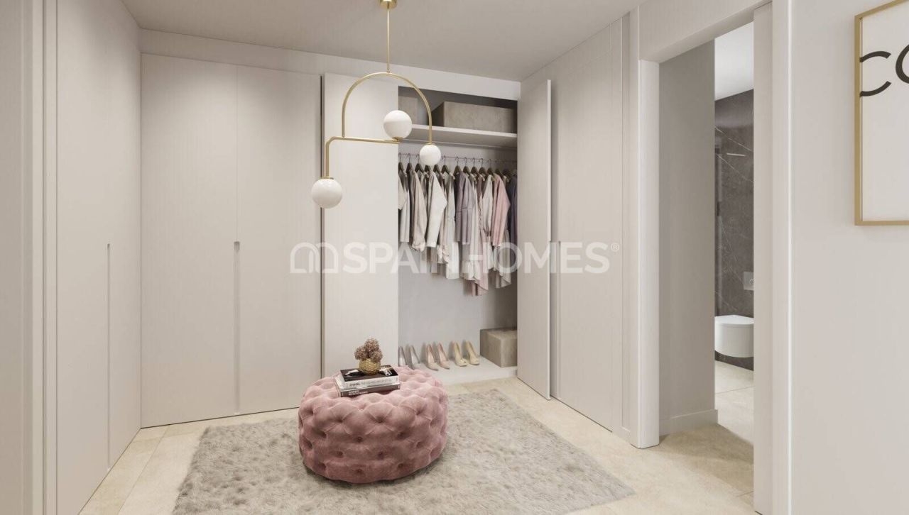 Penthouse à Benahavis, Espagne, 314 m² - image 13