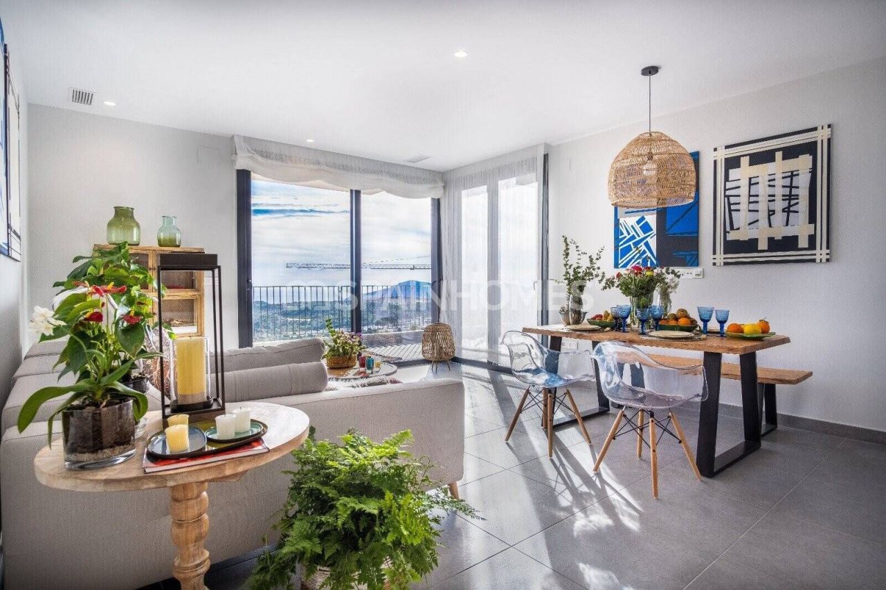 Villa a Polop de la Marina, Spagna, 125 m² - foto 15