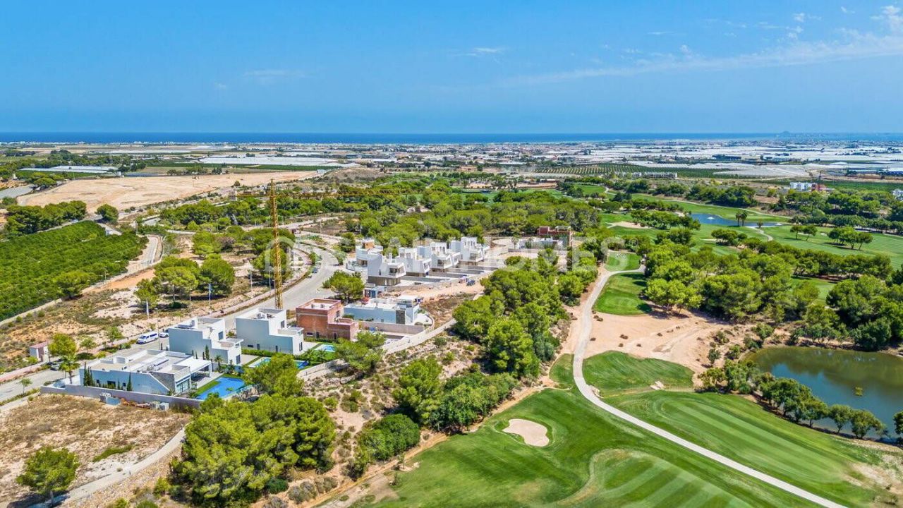 Villa a Pilar de la Horadada, Spagna, 149 m² - foto 19