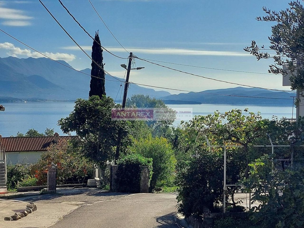 Terreno en Bijela, Montenegro, 487 m² - imagen 1