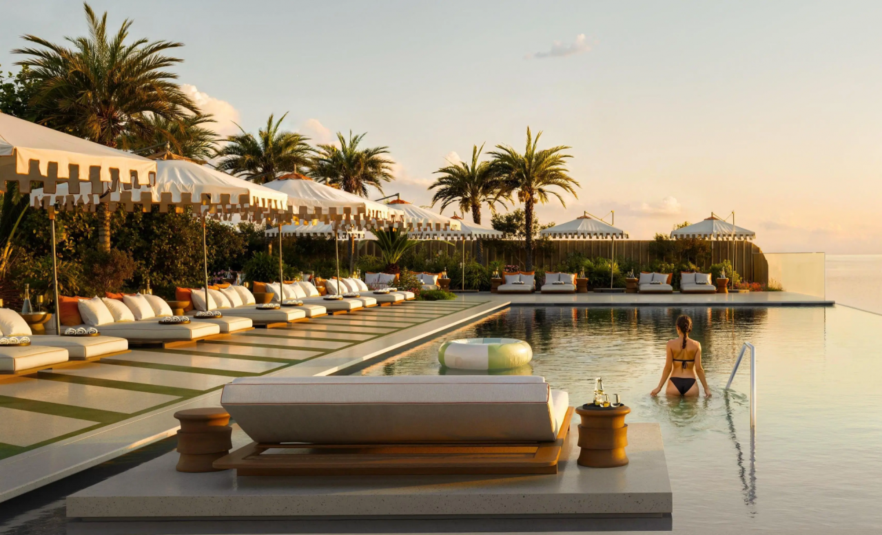 Piso en Ras al-Jaima, EAU, 74 m² - imagen 1