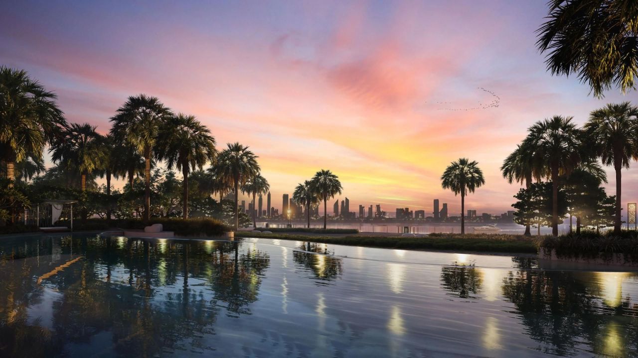 Flat in Dubai, UAE, 70 m² - picture 1