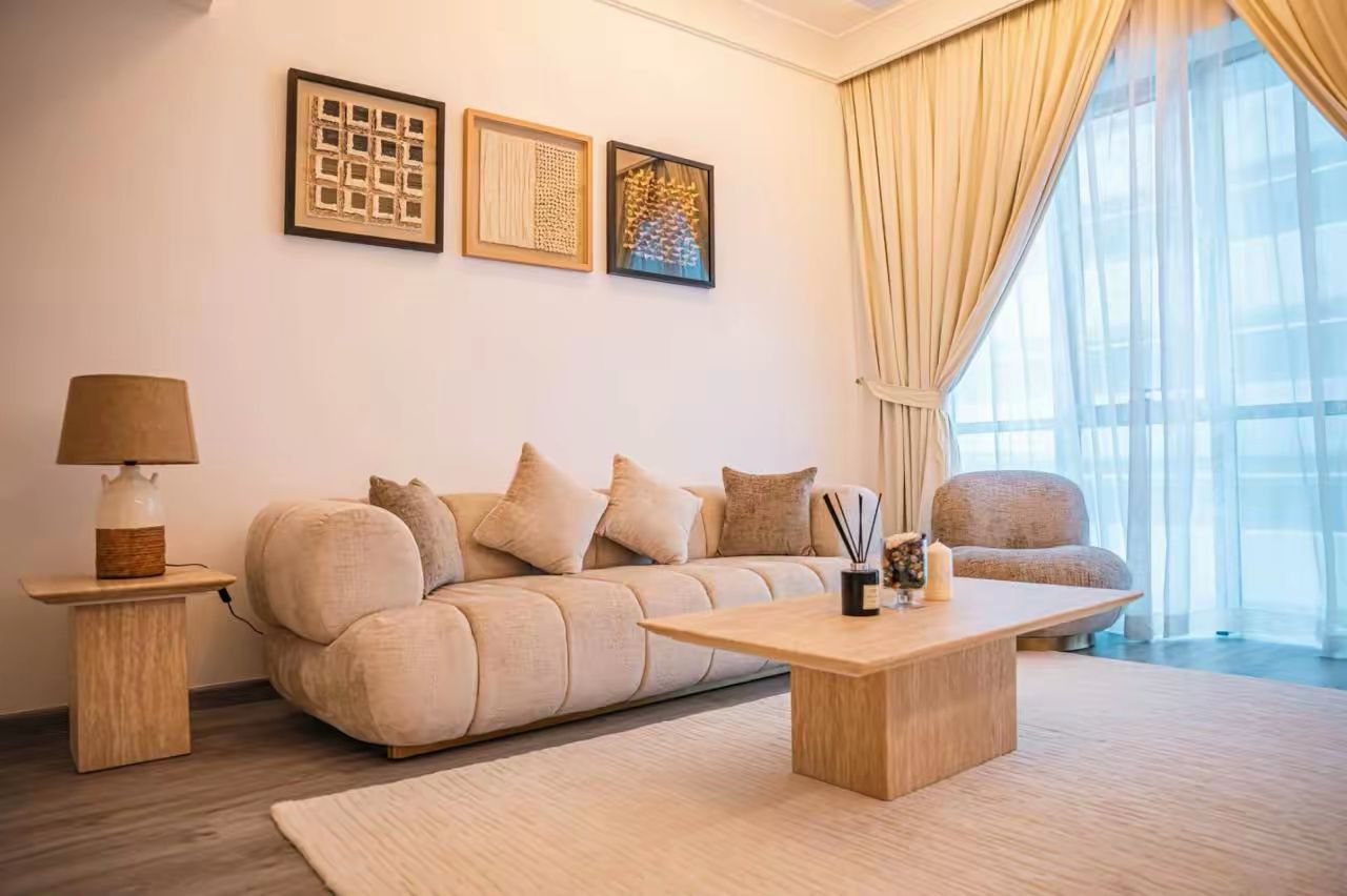 Appartement à Dubaï, EAU, 72.87 m² - image 1