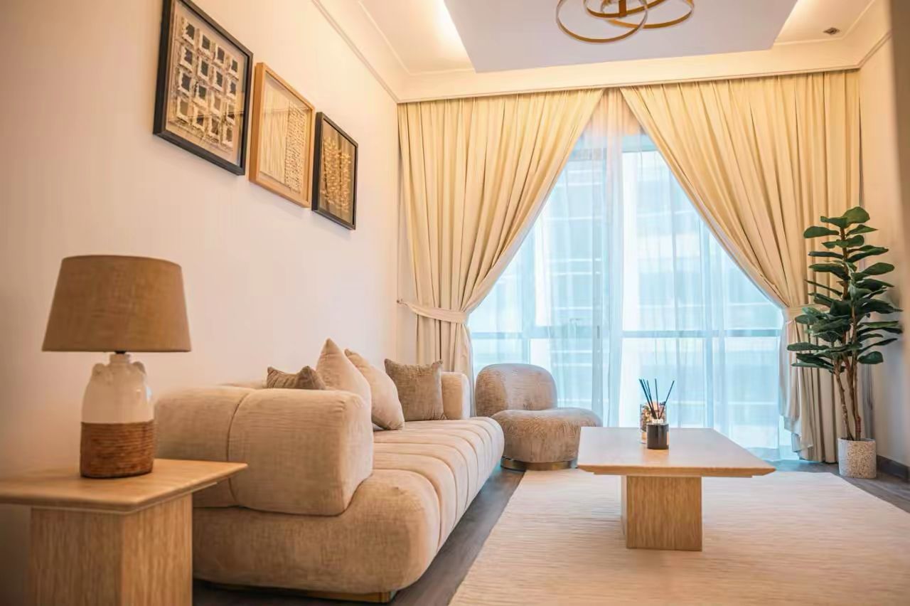 Appartement à Dubaï, EAU, 72.87 m² - image 2