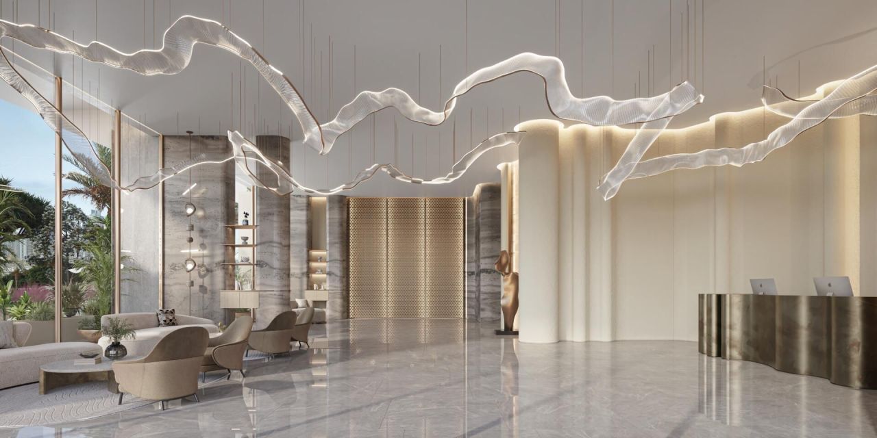 Appartement à Dubaï, EAU, 379 m² - image 3