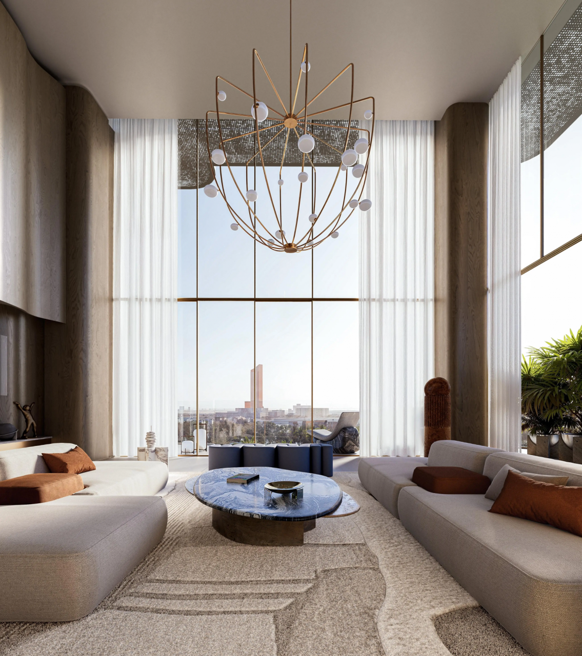 Piso en Ras al-Jaima, EAU, 74 m² - imagen 3