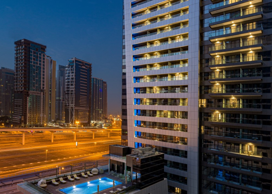 Flat in Dubai, UAE, 62 m² - picture 4