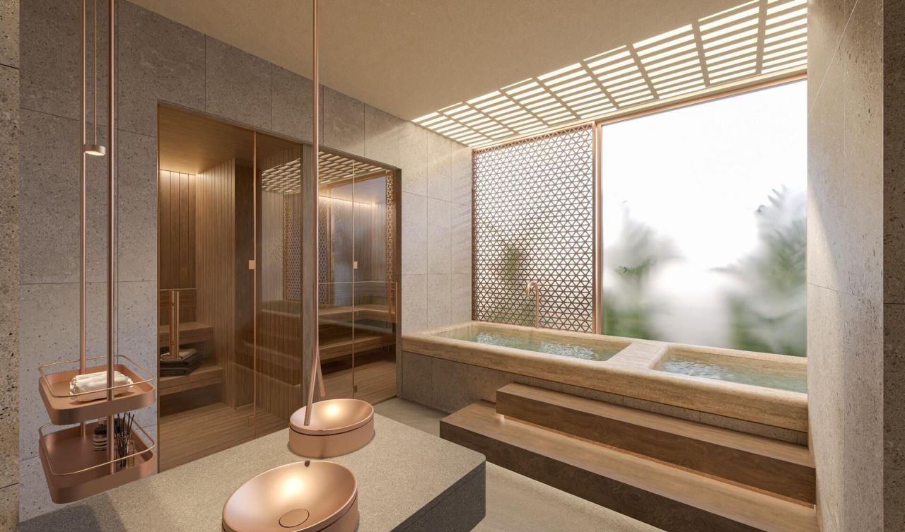 Wohnung in Dubai, VAE, 74 m² - Foto 4