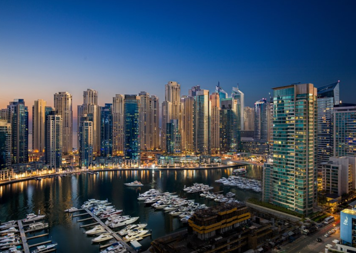 Flat in Dubai, UAE, 62 m² - picture 5