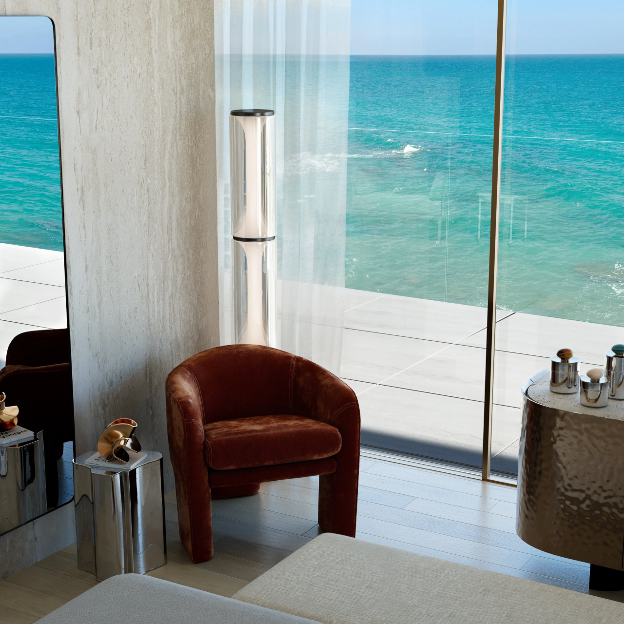 Piso en Ras al-Jaima, EAU, 74 m² - imagen 5