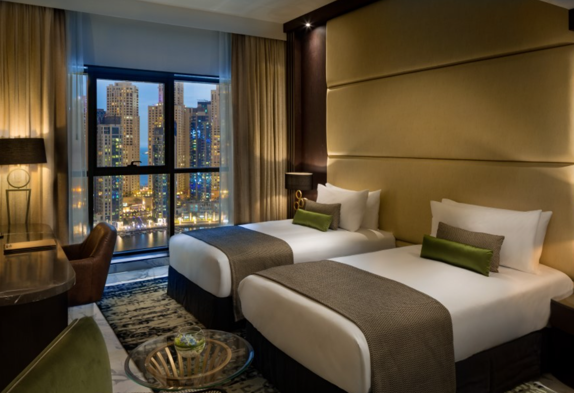 Flat in Dubai, UAE, 62 m² - picture 6