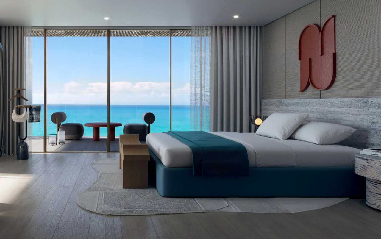 Piso en Ras al-Jaima, EAU, 74 m² - imagen 6