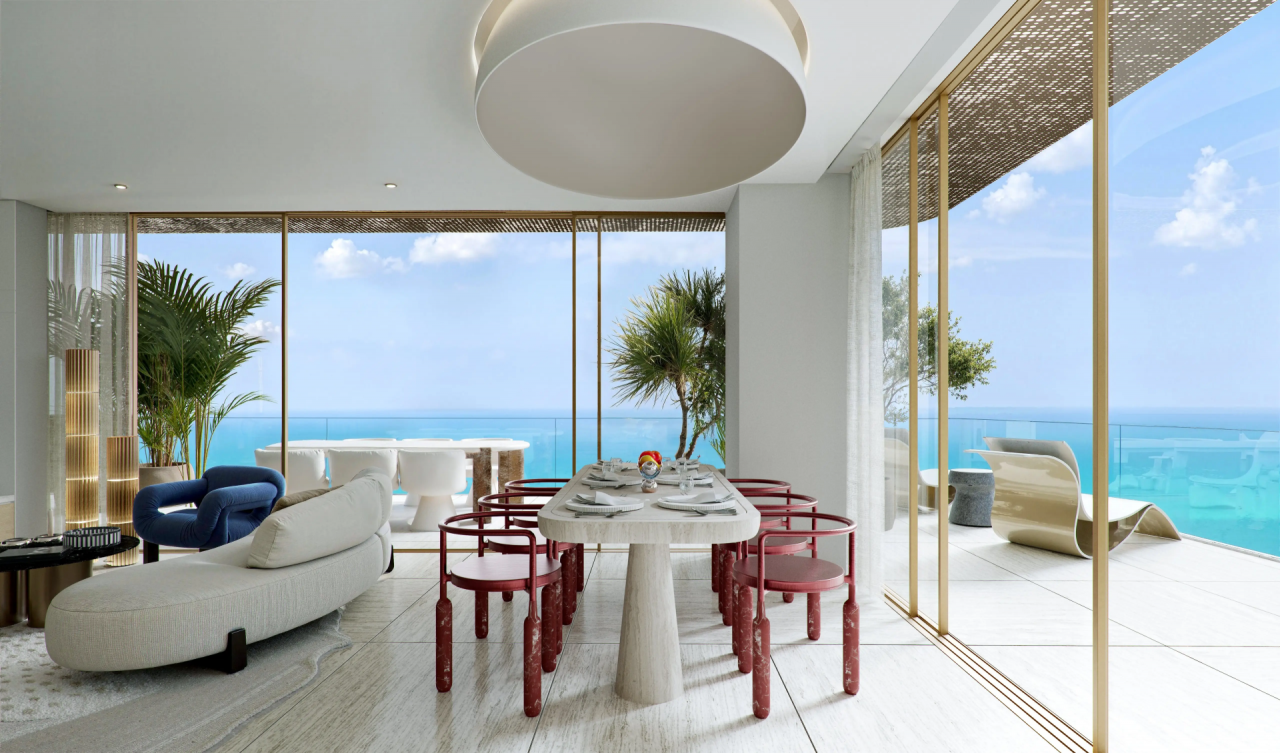 Piso en Ras al-Jaima, EAU, 161 m² - imagen 7