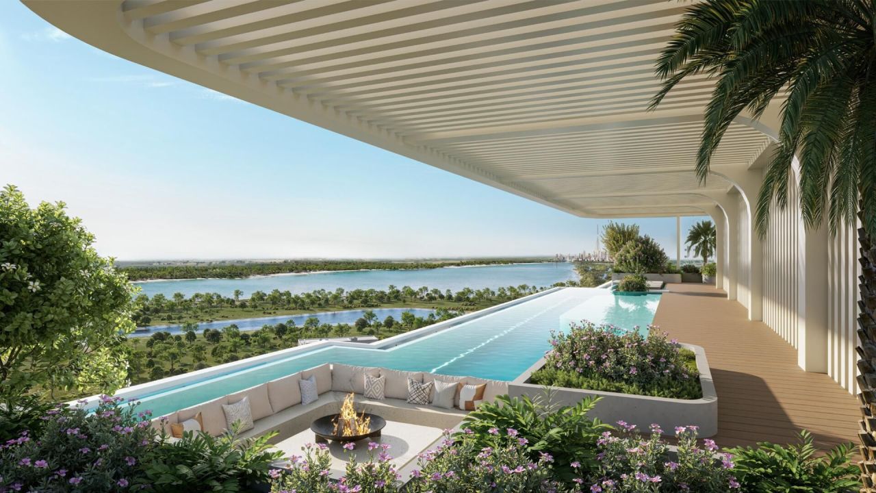 Wohnung in Dubai, VAE, 74 m² - Foto 8