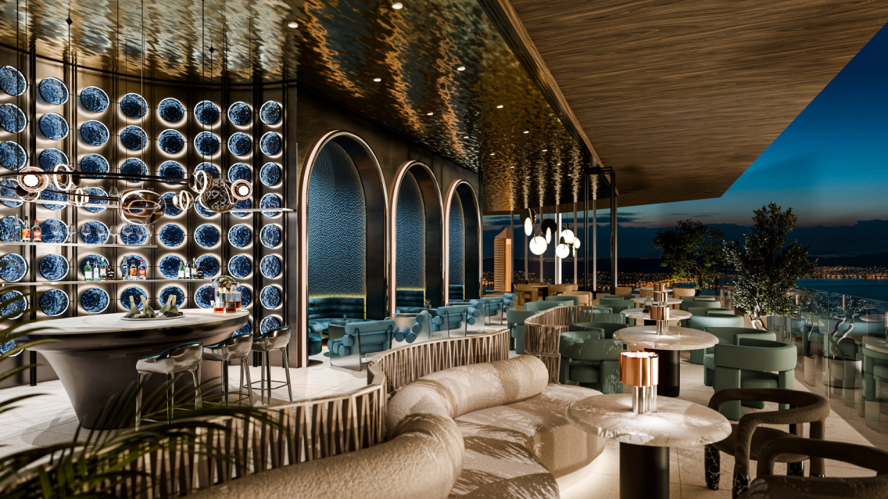 Piso en Ras al-Jaima, EAU, 74 m² - imagen 12