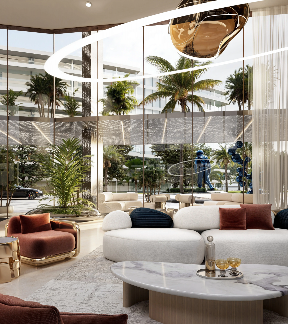 Piso en Ras al-Jaima, EAU, 74 m² - imagen 15