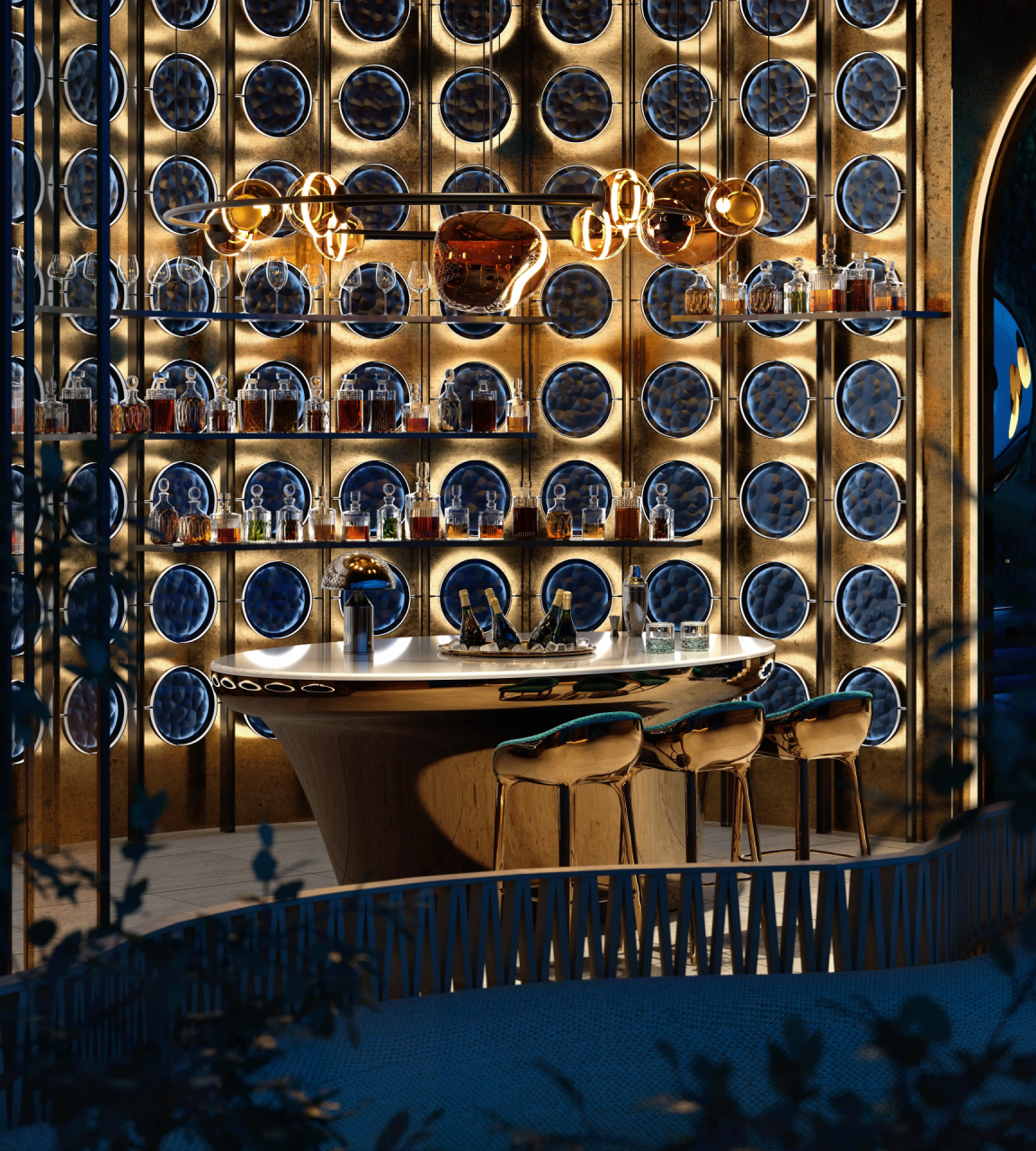 Appartamento a Ras Al Khayma, EAU, 114 m² - foto 17