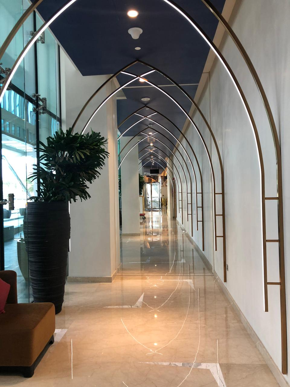 Studio a Dubai, EAU, 45.6 m² - foto 17