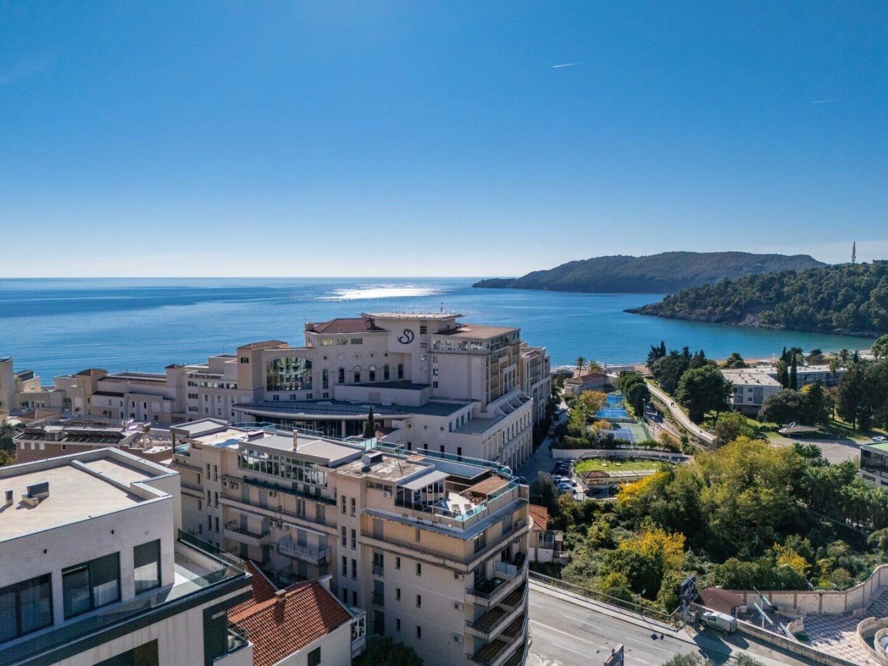 Appartamenti a Becici, Montenegro, 71 m² - foto 2