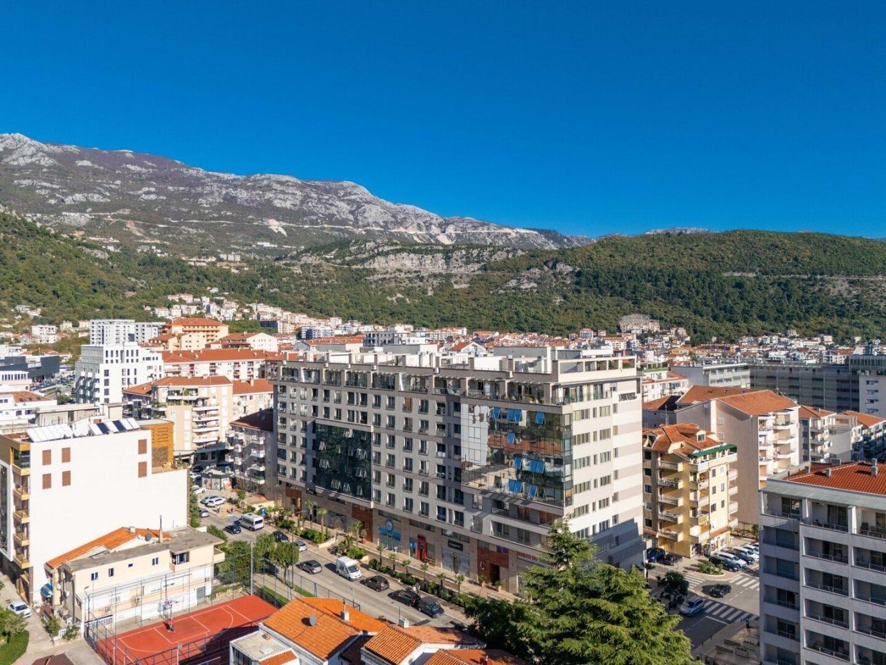 Appartamenti a Budva, Montenegro, 90 m² - foto 2