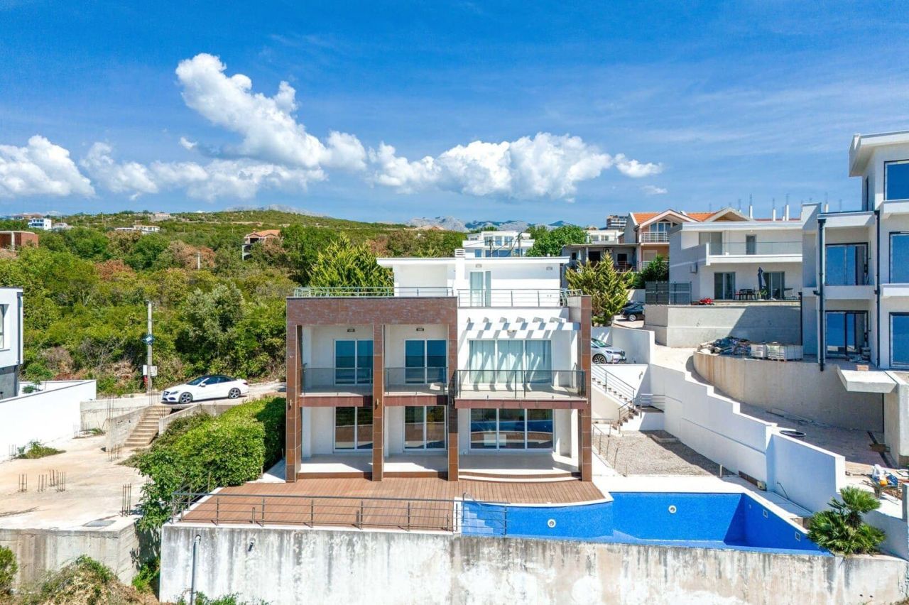 Villa en Krimovica, Montenegro, 380 m² - imagen 3