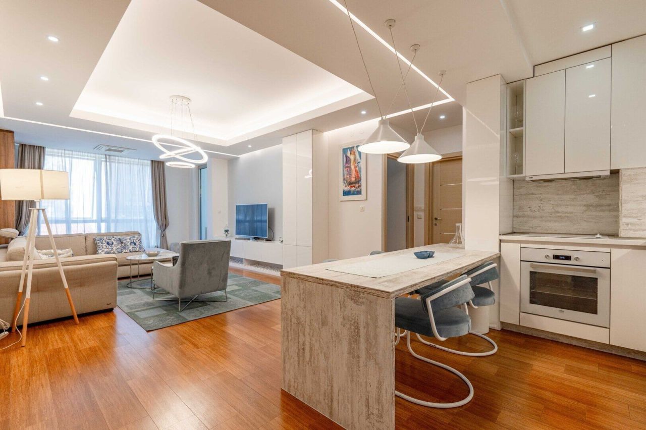 Appartamenti a Budva, Montenegro, 90 m² - foto 7