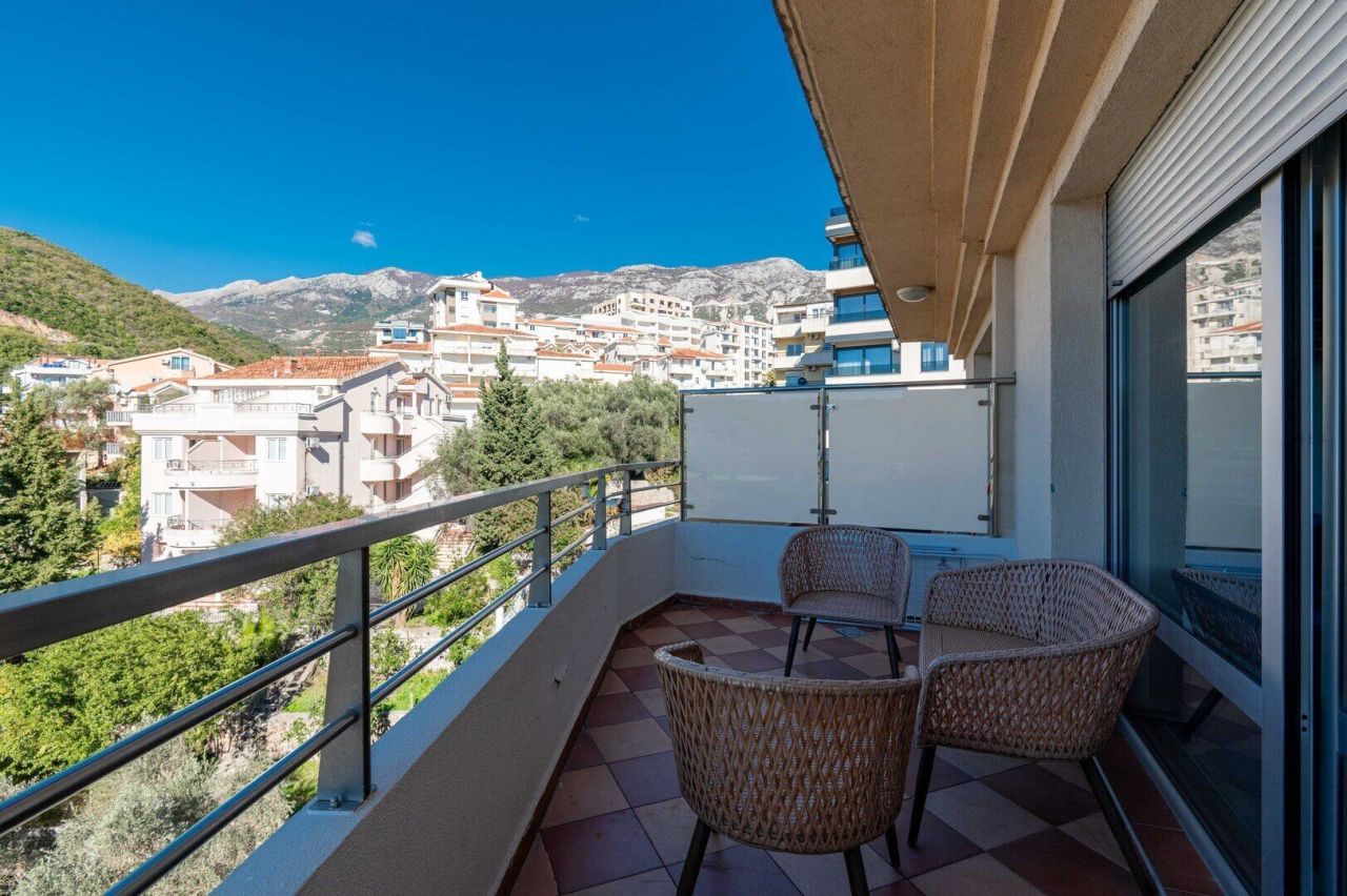 Appartamenti a Becici, Montenegro, 71 m² - foto 18