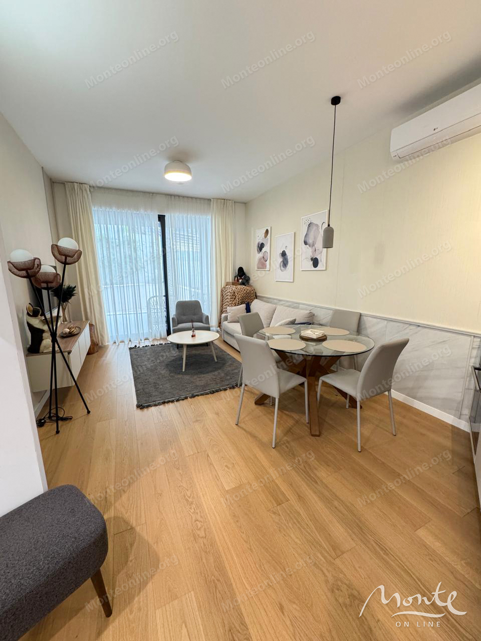 Appartamenti a Becici, Montenegro, 54 m² - foto 2