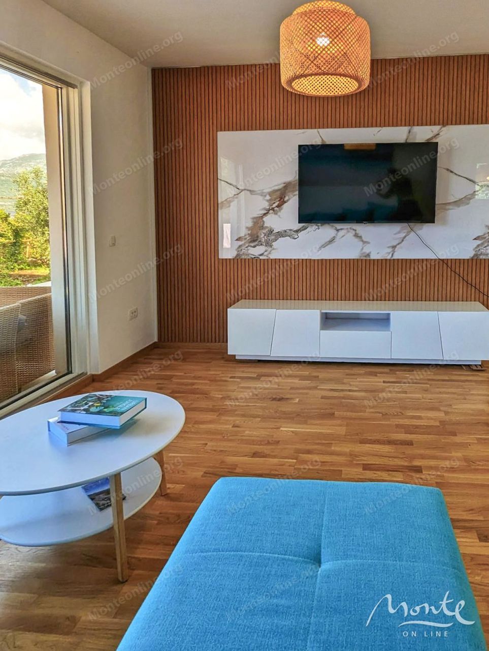 Apartment in Tivat, Montenegro, 47 m² - picture 3