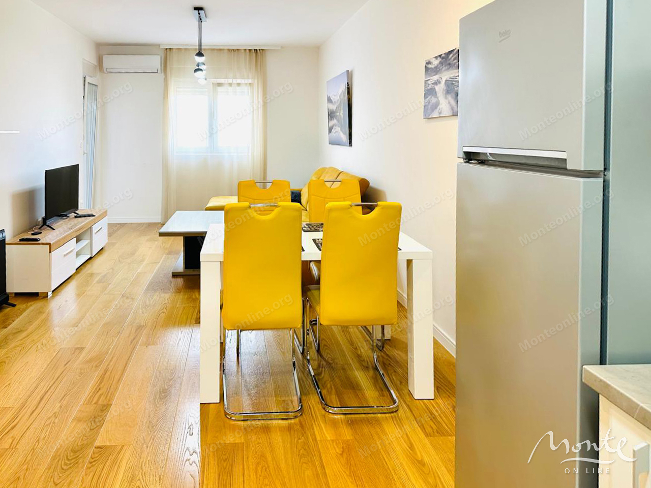 Apartment in Bar, Montenegro, 46 m² - picture 4