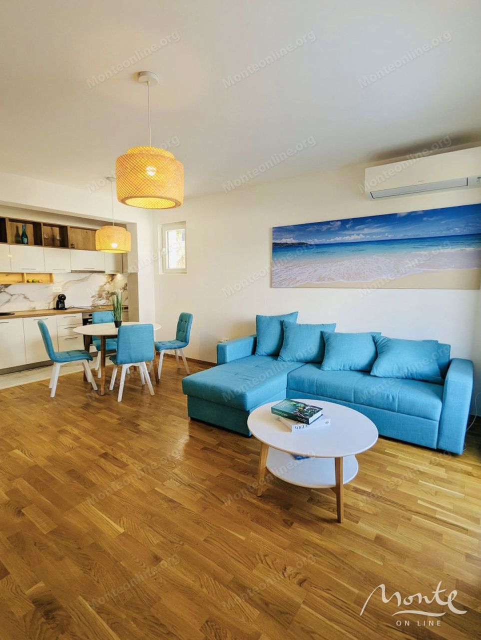 Apartment in Tivat, Montenegro, 47 m² - picture 4