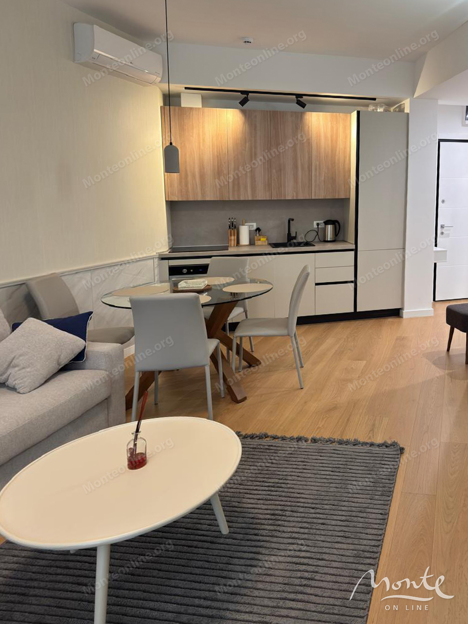 Appartamenti a Becici, Montenegro, 54 m² - foto 4