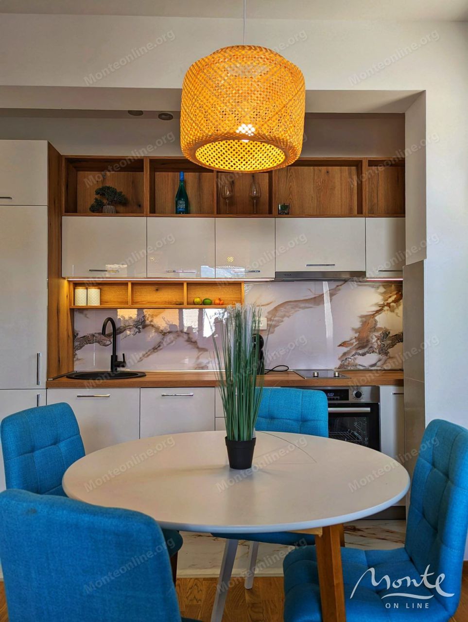 Apartment in Tivat, Montenegro, 47 m² - picture 5