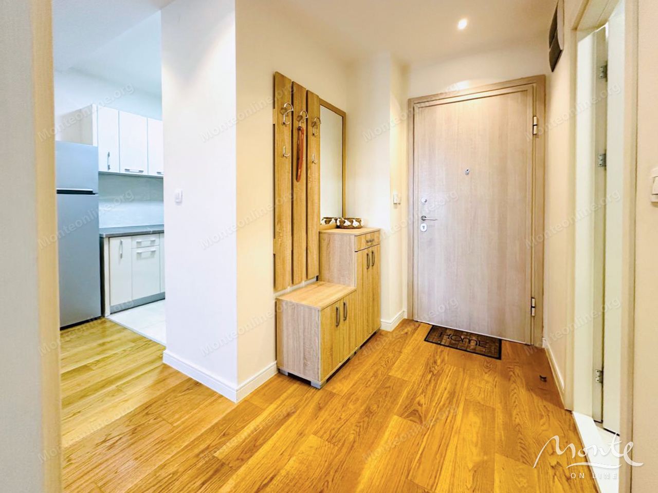 Apartment in Bar, Montenegro, 46 m² - picture 6