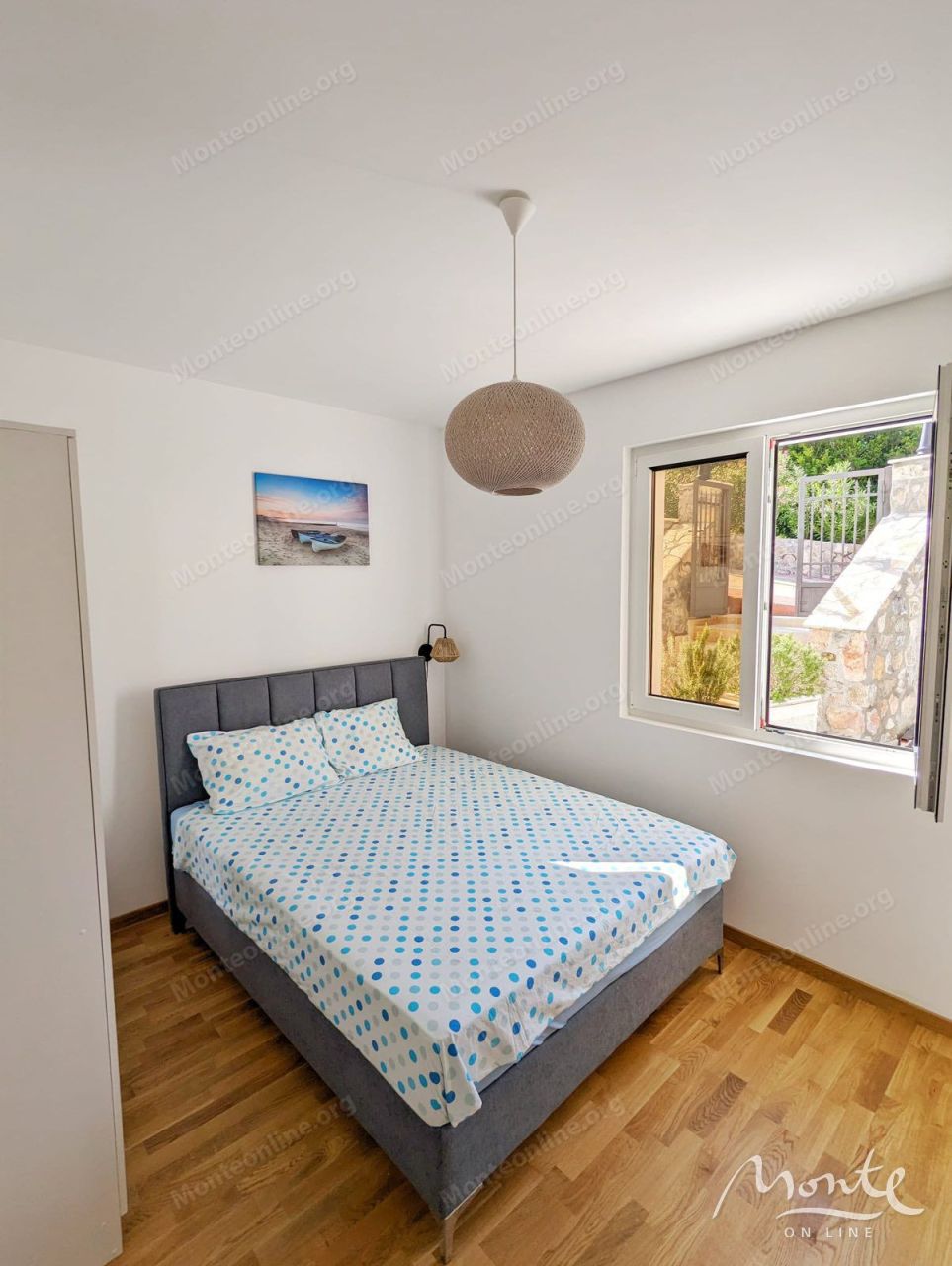 Apartment in Tivat, Montenegro, 47 m² - picture 7