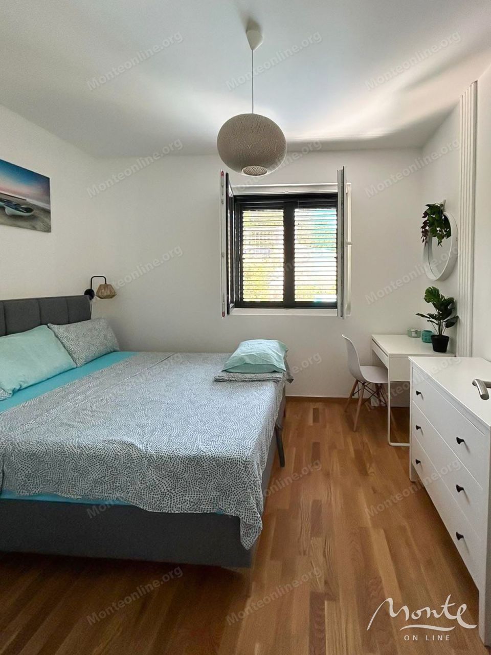 Apartment in Tivat, Montenegro, 47 m² - picture 9