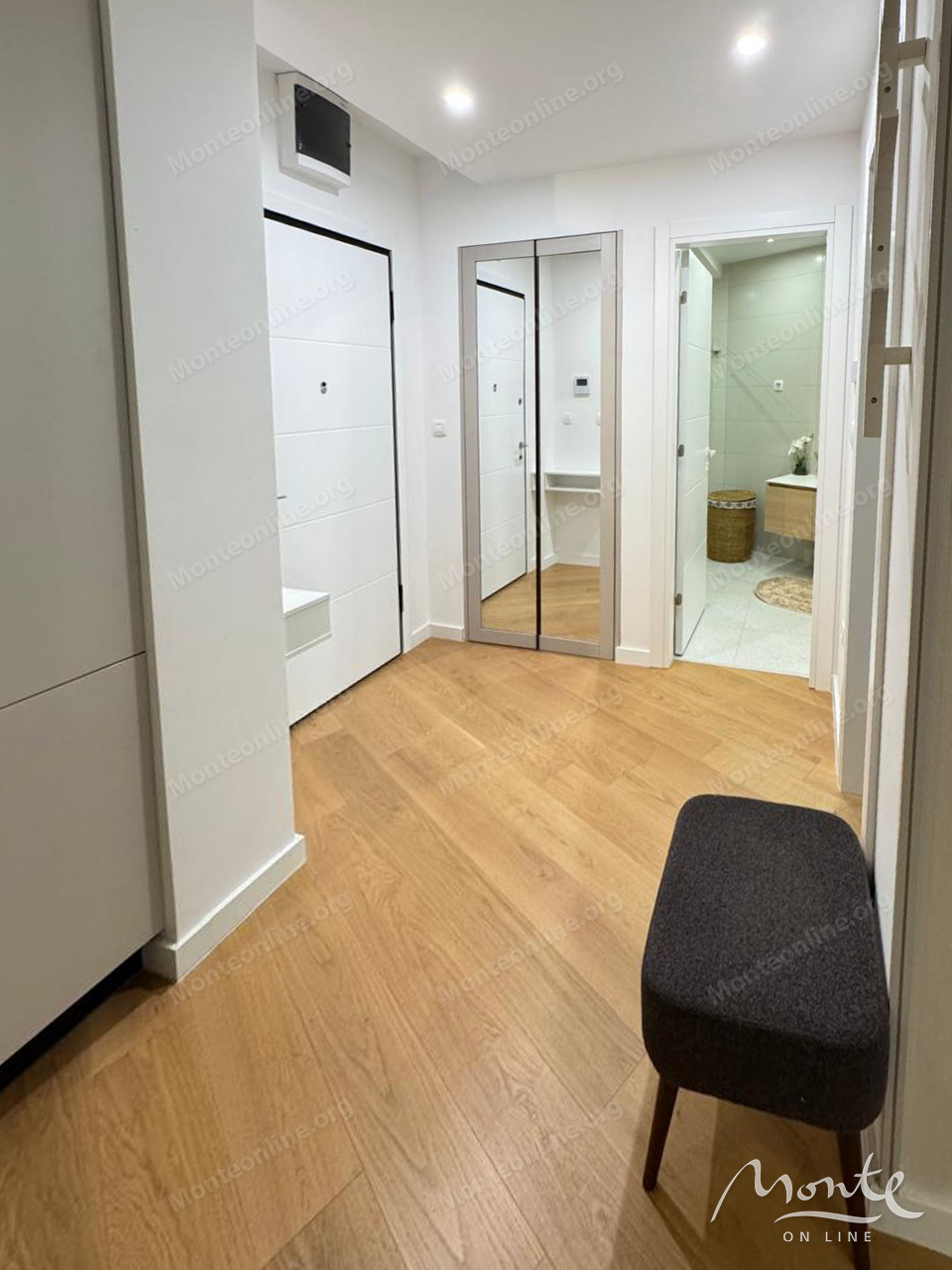 Appartamenti a Becici, Montenegro, 54 m² - foto 9