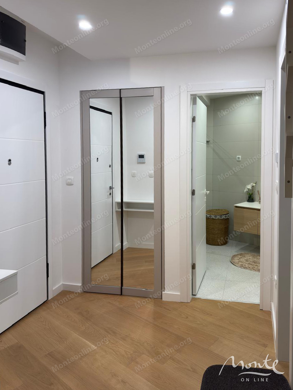 Appartamenti a Becici, Montenegro, 54 m² - foto 10