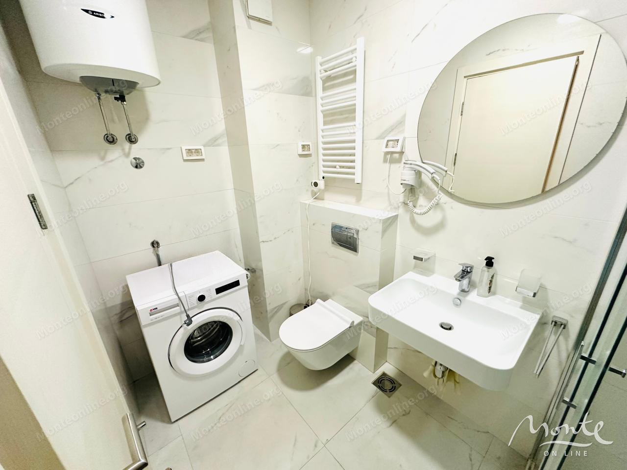 Apartment in Bar, Montenegro, 46 m² - picture 11