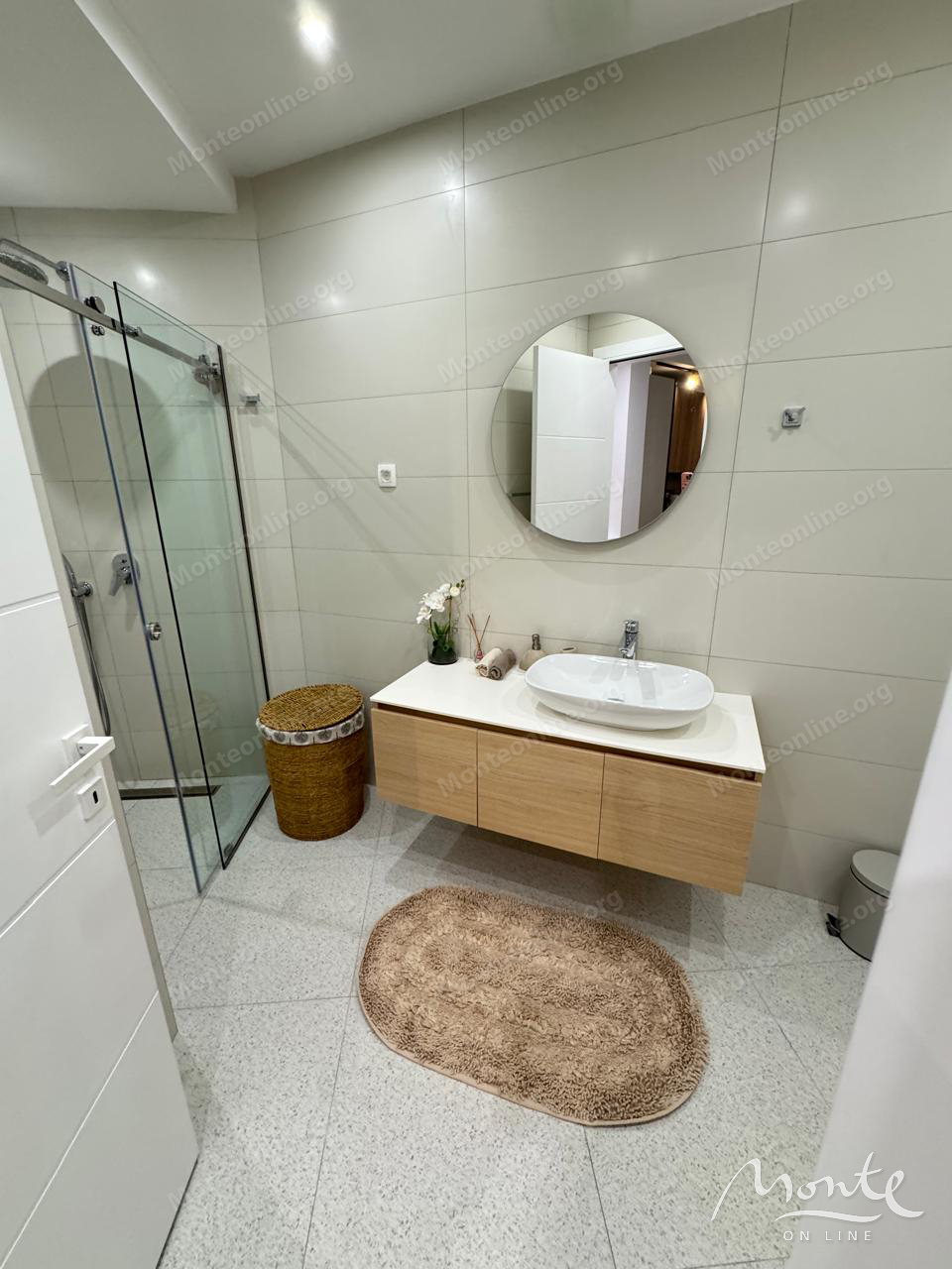 Appartamenti a Becici, Montenegro, 54 m² - foto 11