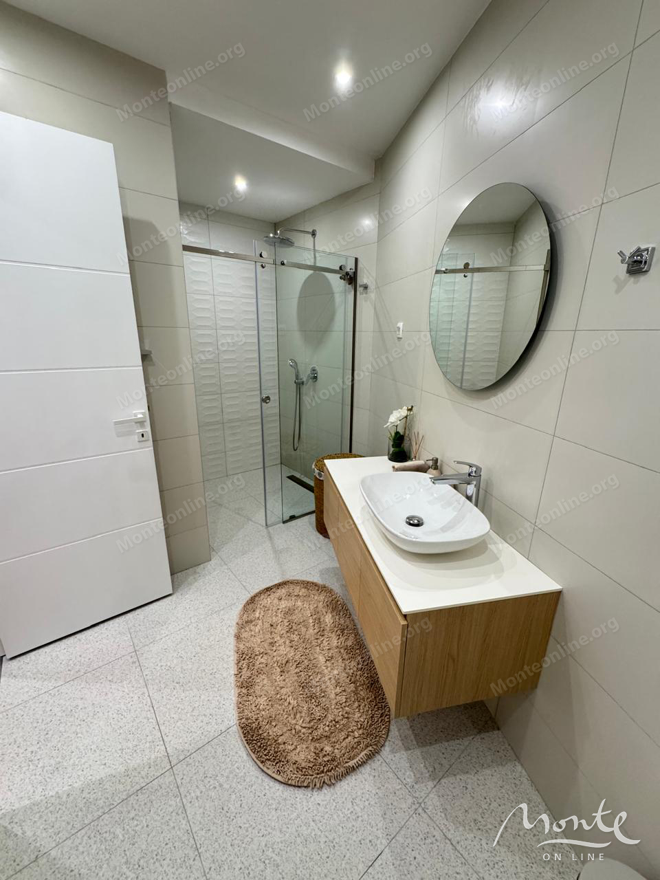 Appartamenti a Becici, Montenegro, 54 m² - foto 12