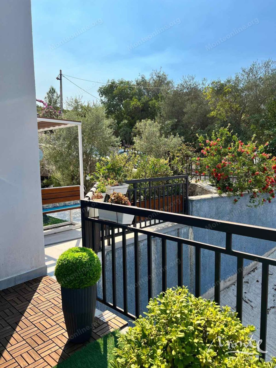 Apartment in Tivat, Montenegro, 47 m² - picture 12