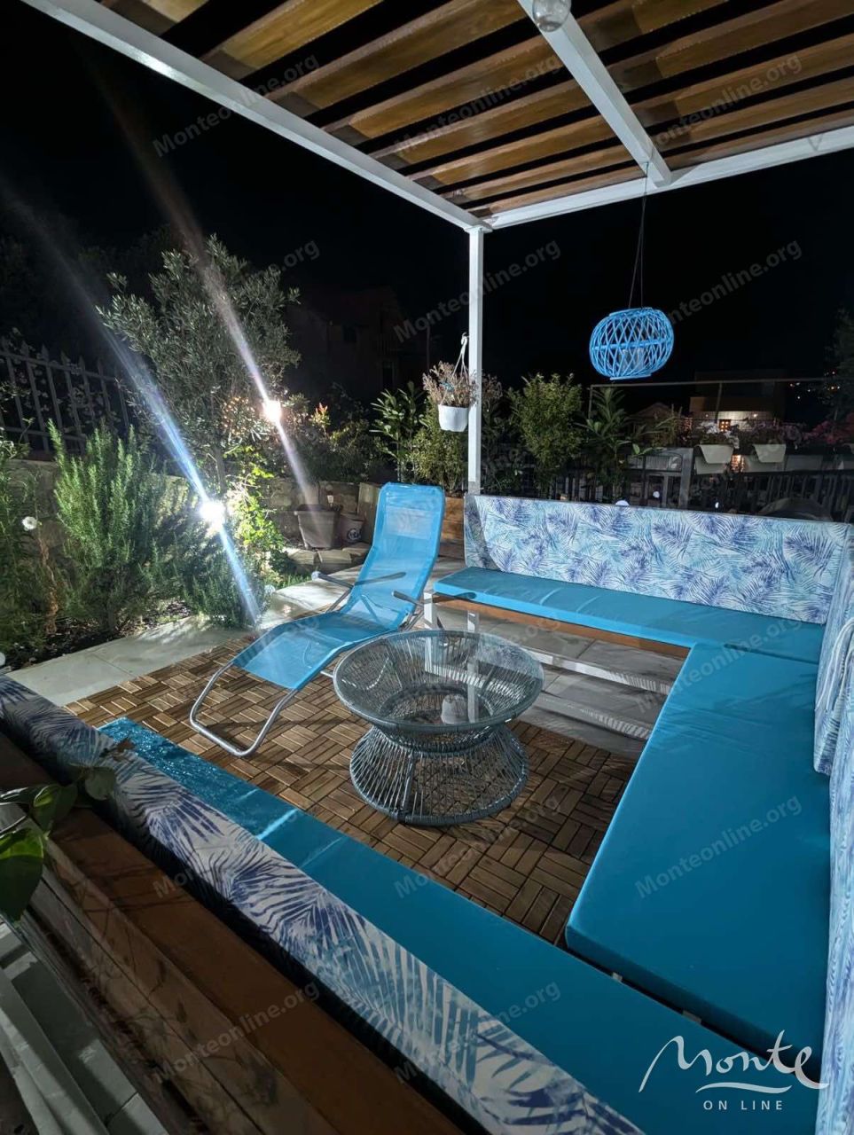 Apartment in Tivat, Montenegro, 47 m² - picture 13