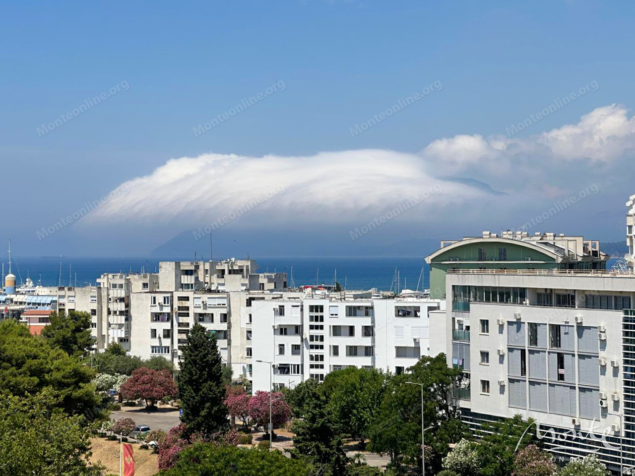 Apartment in Bar, Montenegro, 46 m² - picture 13