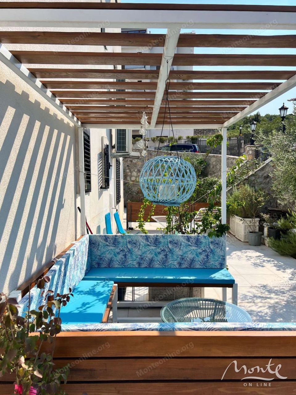 Apartment in Tivat, Montenegro, 47 m² - picture 14