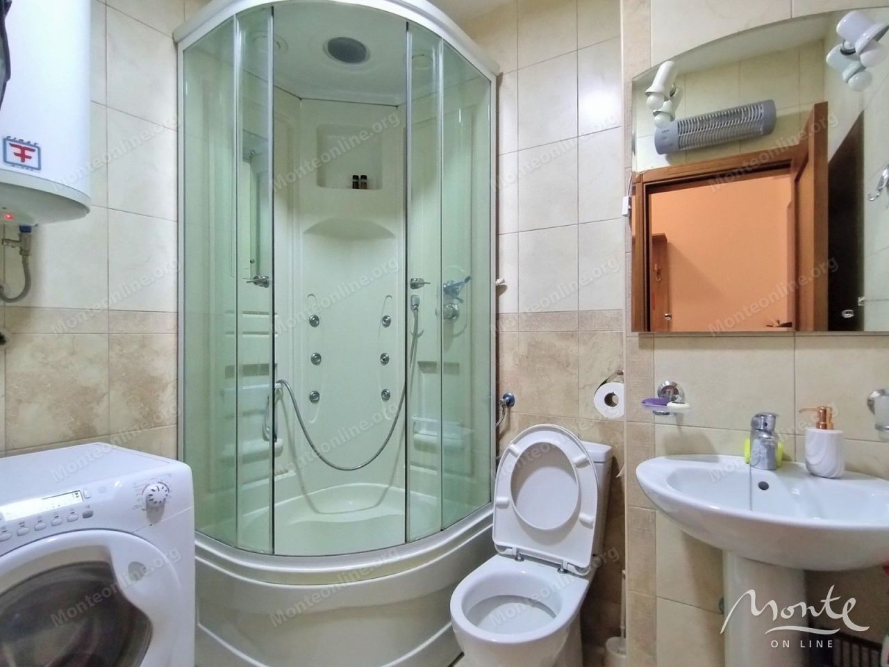 Appartement à Budva, Monténégro, 64 m² - image 15